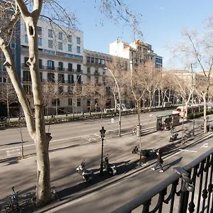 Appartement Paseo De Gracia