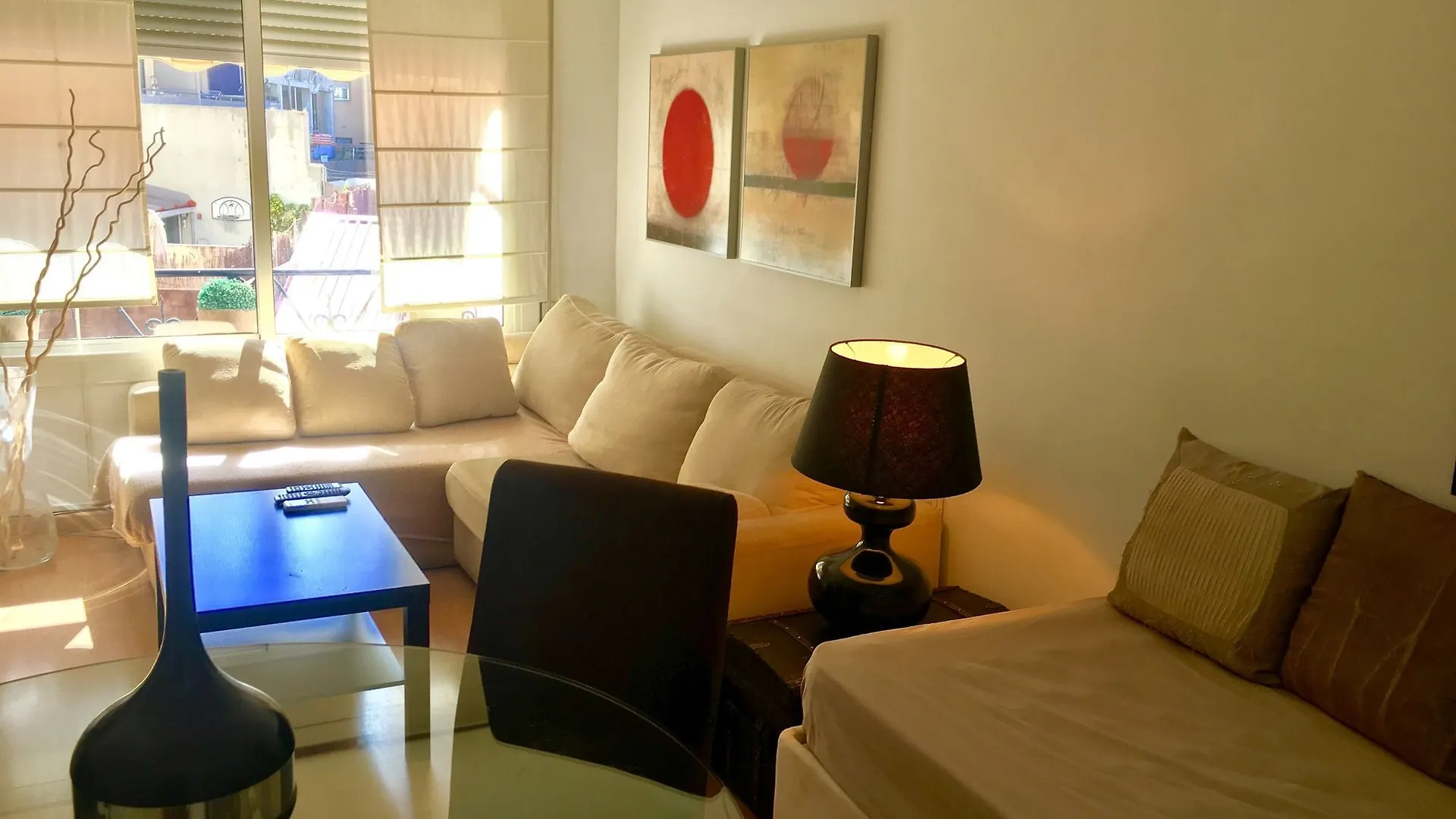 Sants Apartment With Terrace Barcelona 0*,  Spain